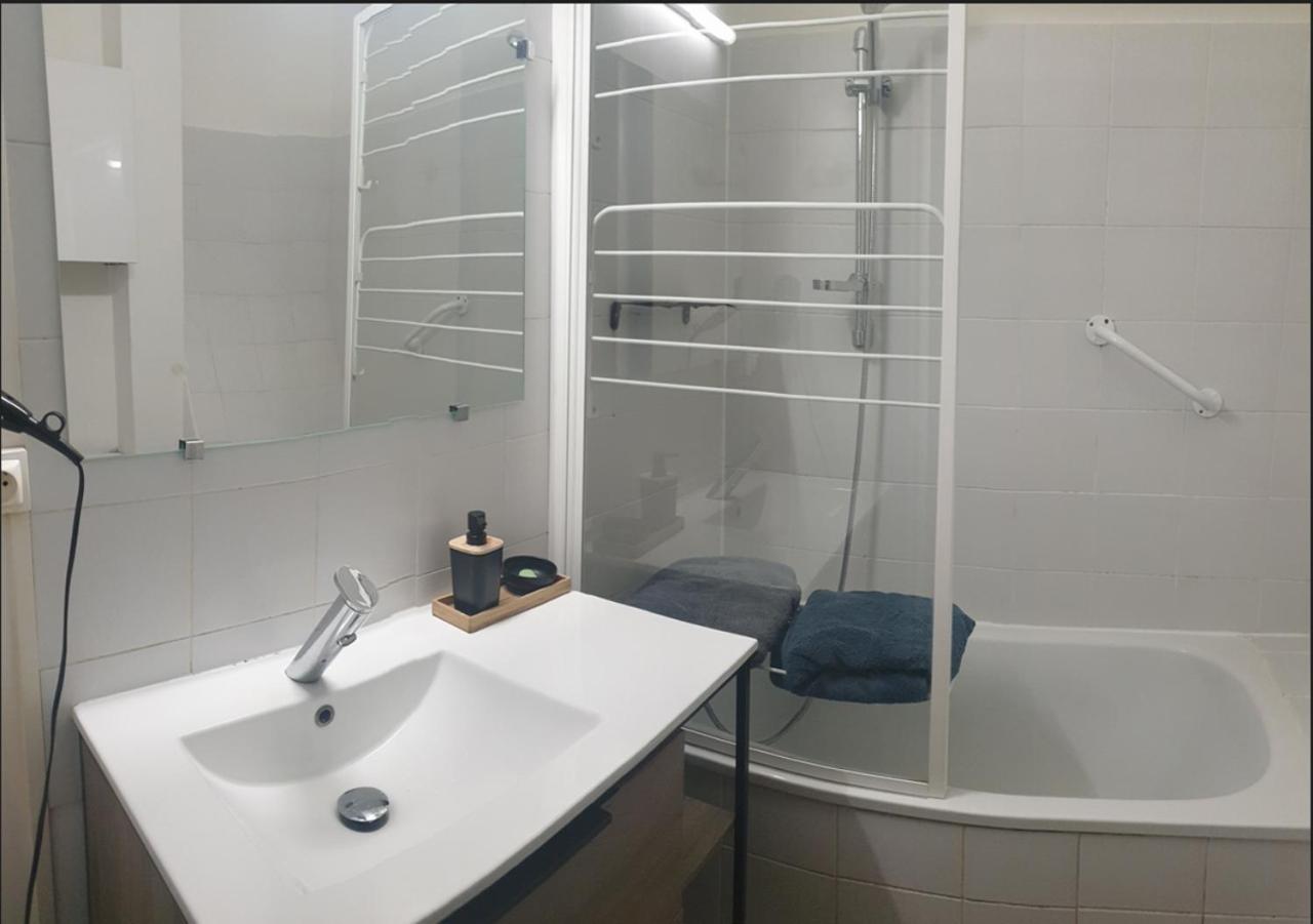 Vue Imprenable-Studio-Montauban Exterior foto
