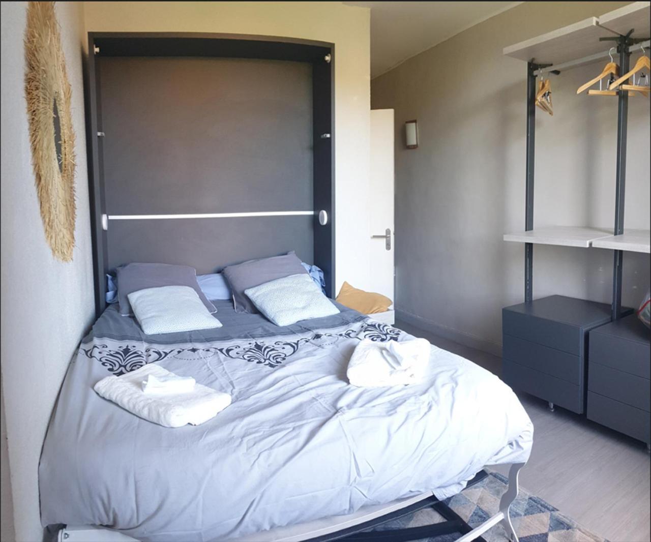 Vue Imprenable-Studio-Montauban Exterior foto