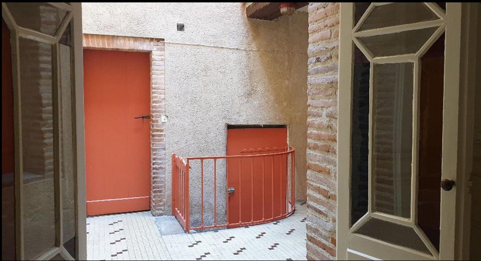 Vue Imprenable-Studio-Montauban Exterior foto