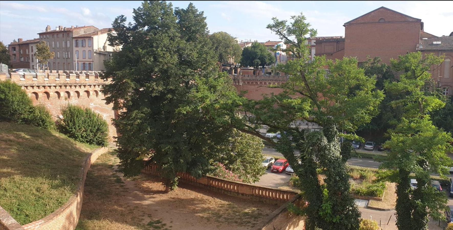Vue Imprenable-Studio-Montauban Exterior foto