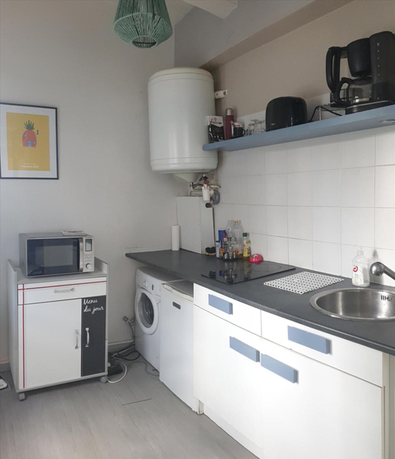 Vue Imprenable-Studio-Montauban Exterior foto